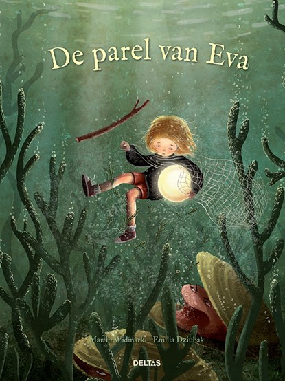 De parel van Eva, Martin Widmark - Gebonden - 9789044753974