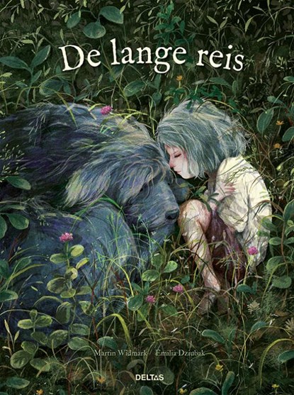 De lange reis, Martin Widmark - Gebonden - 9789044753981