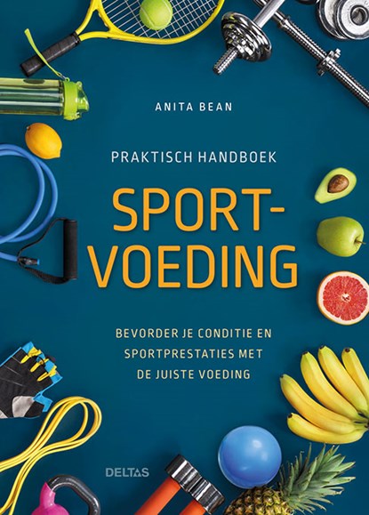 Praktisch handboek sportvoeding, Anita Bean - Paperback - 9789044754100