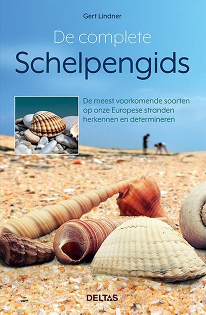 De complete schelpengids, Gert Lindner - Paperback - 9789044755008
