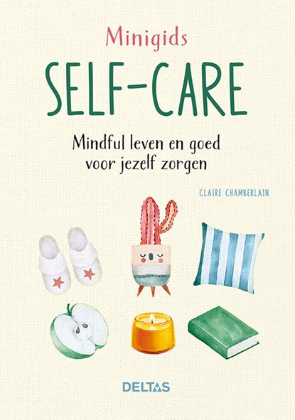 Minigids self-care, Claire Chamberlain - Gebonden - 9789044755381