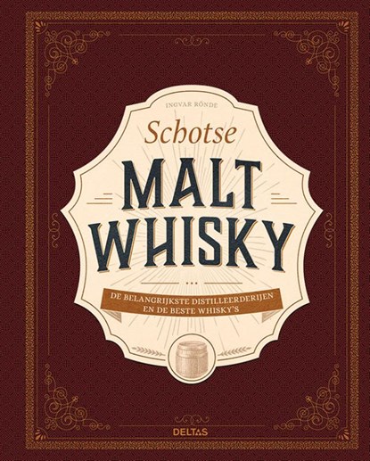 Schotse malt whisky, Ingvar Ronde - Gebonden - 9789044755435