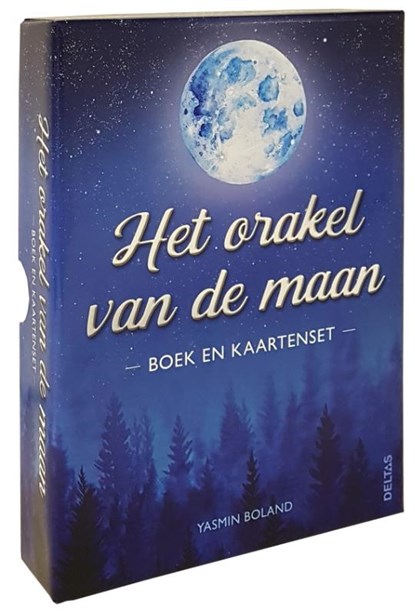 Het orakel van de maan, Yasmin Boland - Paperback - 9789044756272