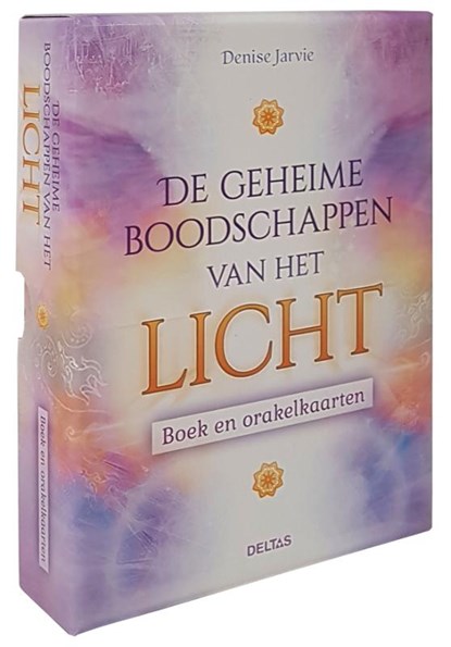 De geheime boodschappen van het licht, Denise Jarvie - Paperback - 9789044756289