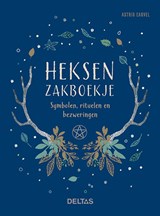 Heksenzakboekje - Astrid Carvel - 9789044756401