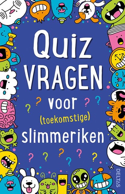 Quizvragen voor (toekomstige) slimmeriken, Gareth MOORE - Paperback - 9789044756579