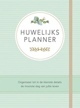 Huwelijksplanner -  - 9789044756616