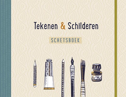 Tekenen & schilderen, ZNU - Paperback - 9789044756784