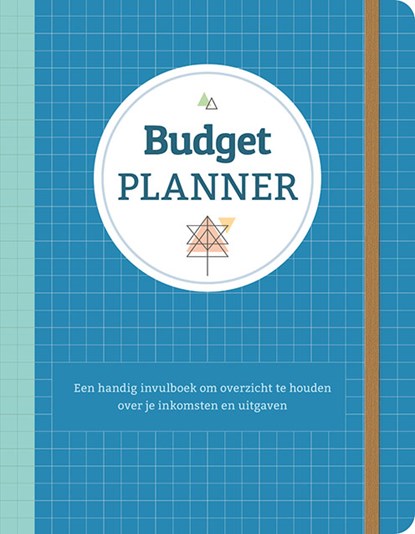 Budgetplanner, ZNU - Gebonden - 9789044756814
