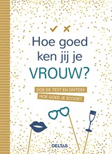 Hoe goed ken jij je vrouw? -  - 9789044757200