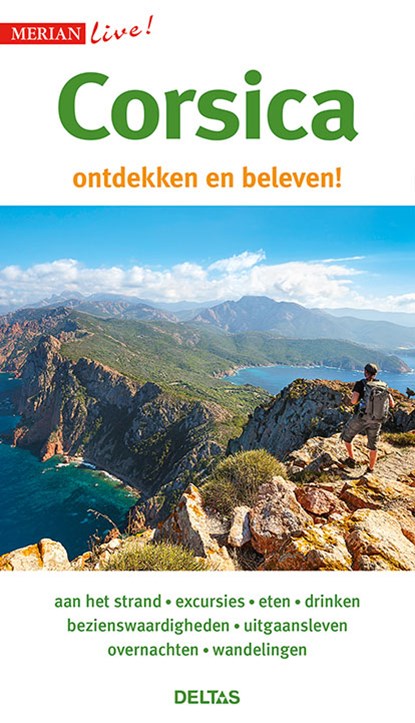 Corsica, Timo Lutz - Paperback - 9789044757651