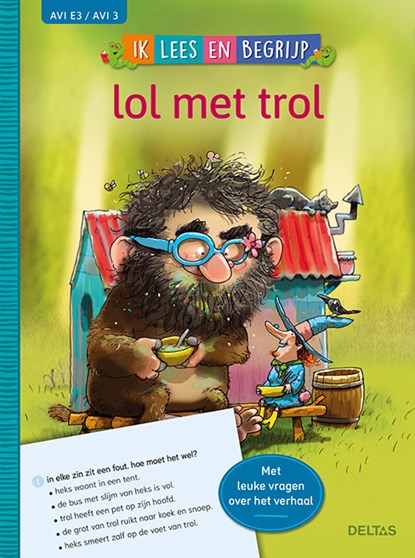 lol met trol, niet bekend - Gebonden - 9789044758467