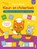 Reuzeleuk kleur- en stickerboek - Allereerste woorden vormen (5-6 j.),  - Paperback - 9789044759853