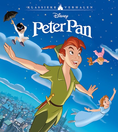 Peter Pan, niet bekend - Gebonden - 9789044760613
