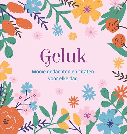 Geluk, niet bekend - Gebonden - 9789044760903