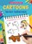 Stap voor stap cartoons leren tekenen, Mike ARTELL - Paperback - 9789044761269