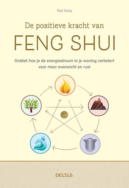 De positieve kracht van feng shui, Paul DARBY - Paperback - 9789044761863