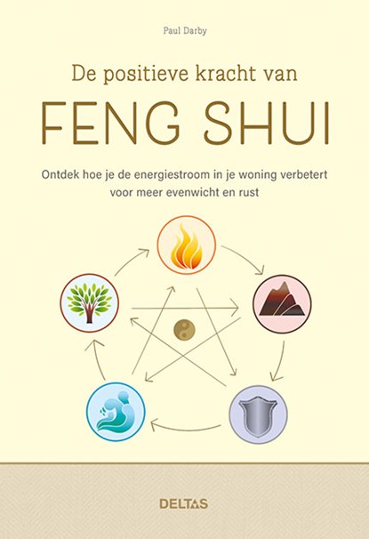De positieve kracht van feng shui, Paul DARBY - Paperback - 9789044761863