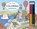 Feel Happy Coloring - Kleurboek & potlodenset, ZNU - Paperback - 9789044761917
