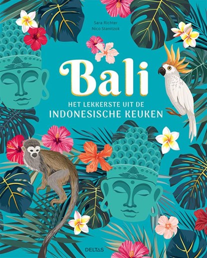 Bali, Sara Richter ; Nico Stanitzok - Gebonden - 9789044762037