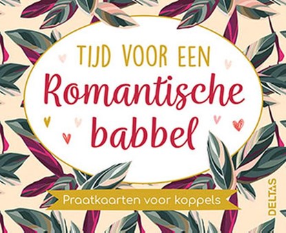 Tijd voor een romantische babbel Praatkaarten voor koppels, ZNU - Losbladig - 9789044762280