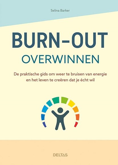 Burn-out overwinnen, Selina Barker - Paperback - 9789044762471