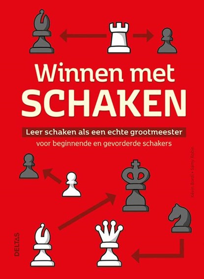 Winnen met schaken, Kevin Bordi - Paperback - 9789044762679