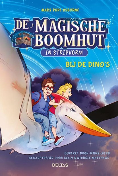 De magische boomhut, niet bekend - Gebonden - 9789044762921