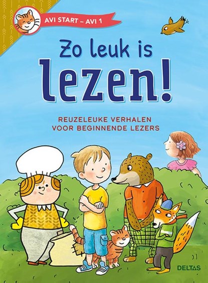 Zo leuk is lezen!, ZNU - Gebonden - 9789044763096