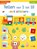 Tellen van 1 tot 10 met stickers 5-6 jaar, ZNU - Paperback - 9789044763225