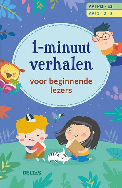 1-minuutverhalen voor beginnende lezers, niet bekend - Gebonden - 9789044763249