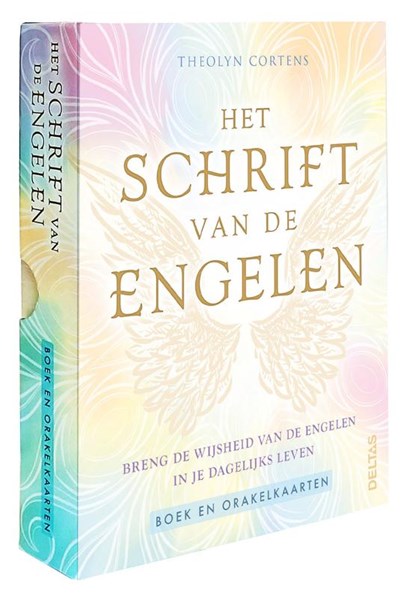 Het schrift van de engelen,  - Paperback - 9789044763553