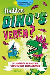 Hadden dino's veren? - Thomas Canavan - 9789044763669