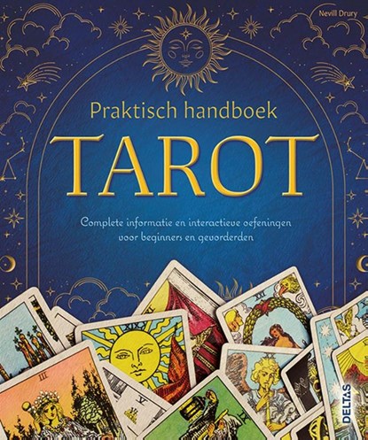 Praktisch handboek tarot, niet bekend - Gebonden - 9789044763744