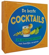 De beste cocktails -  - 9789044763751