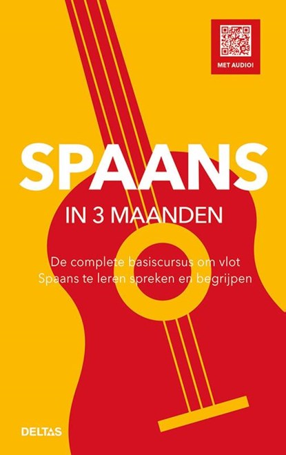 Spaans in 3 maanden, niet bekend - Paperback - 9789044763959