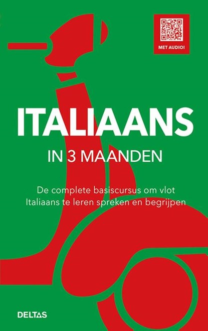 Italiaans in 3 maanden, niet bekend - Paperback - 9789044763973
