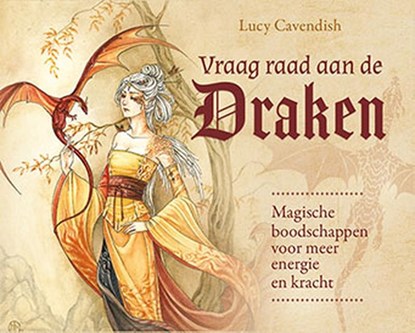 Vraag raad aan de draken, LUCY CAVENDISH - Gebonden - 9789044764055