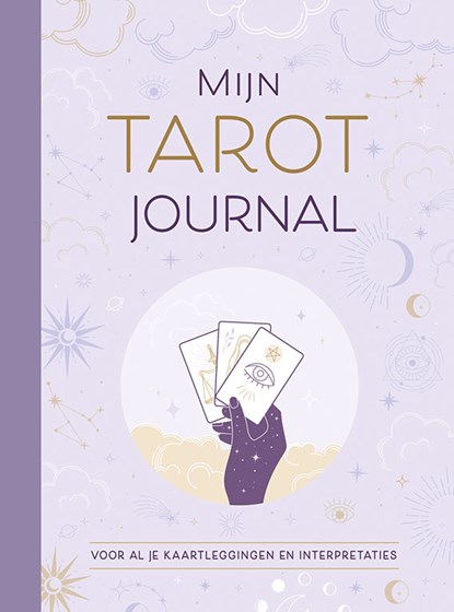 Mijn tarot journal, ZNU - Gebonden - 9789044764390
