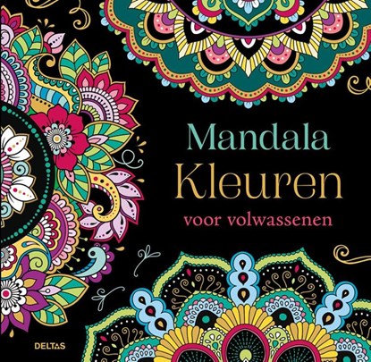 Mandala - Kleuren voor volwassenen, niet bekend - Paperback - 9789044764475