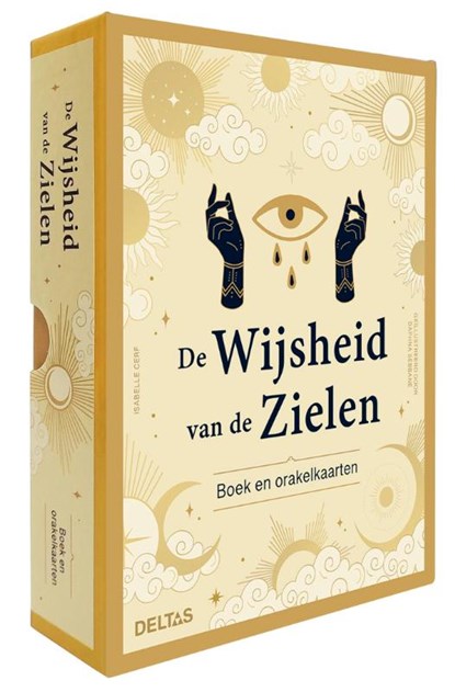 De wijsheid van de zielen - Boek en orakelkaarten, Isabelle Cerf - Paperback - 9789044764529