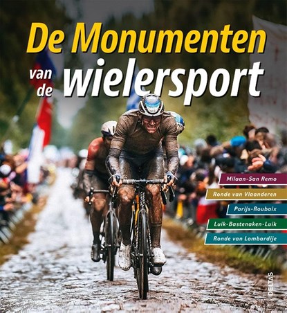 De monumenten van de wielersport, niet bekend - Gebonden - 9789044764543