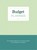 Budgetplanner, ZNU - Gebonden - 9789044765281