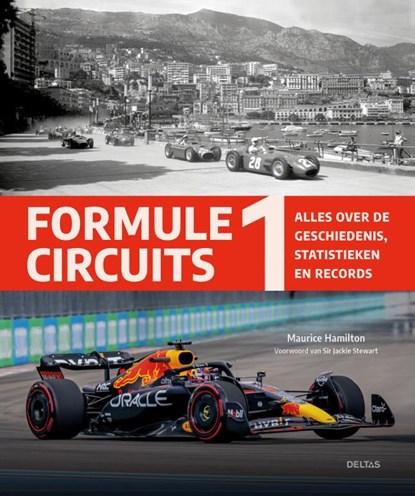 Formule 1 circuits, Maurice Hamilton - Gebonden - 9789044765496