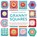 Compleet handboek granny squares, Hiroko Aono-Billson - Paperback - 9789044765526