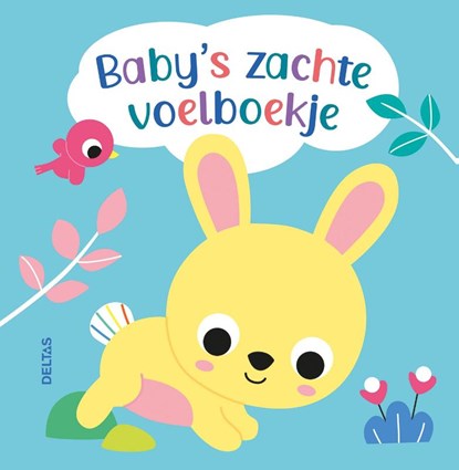 Baby's zachte voelboekje, ZNU - Gebonden - 9789044765748