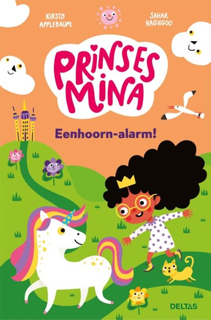 Eenhoorn-alarm!, Kirsty Applebaum - Gebonden - 9789044765762