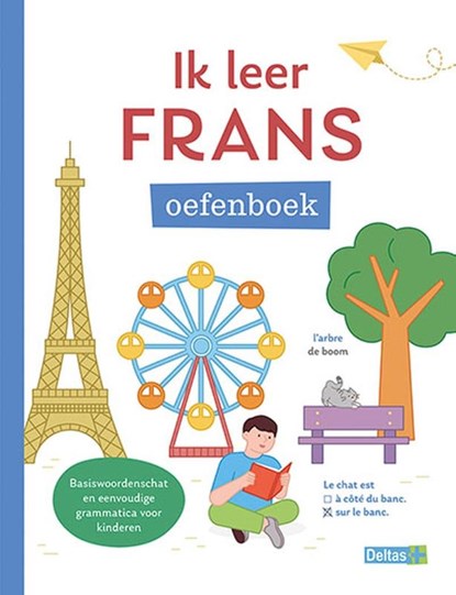 Ik leer Frans oefenboek, ZNU - Paperback - 9789044765946