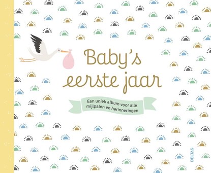 Baby's eerste jaar, niet bekend - Gebonden - 9789044765953