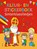 Kleur- en stickerboek Sinterklaasliedjes, niet bekend - Paperback - 9789044766240